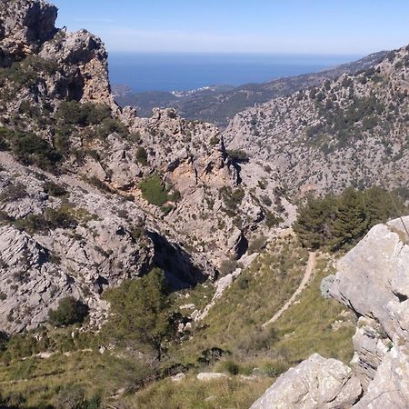Гостьовий будинок Casita De Montana Cerca Del Mar Форналуч Екстер'єр фото