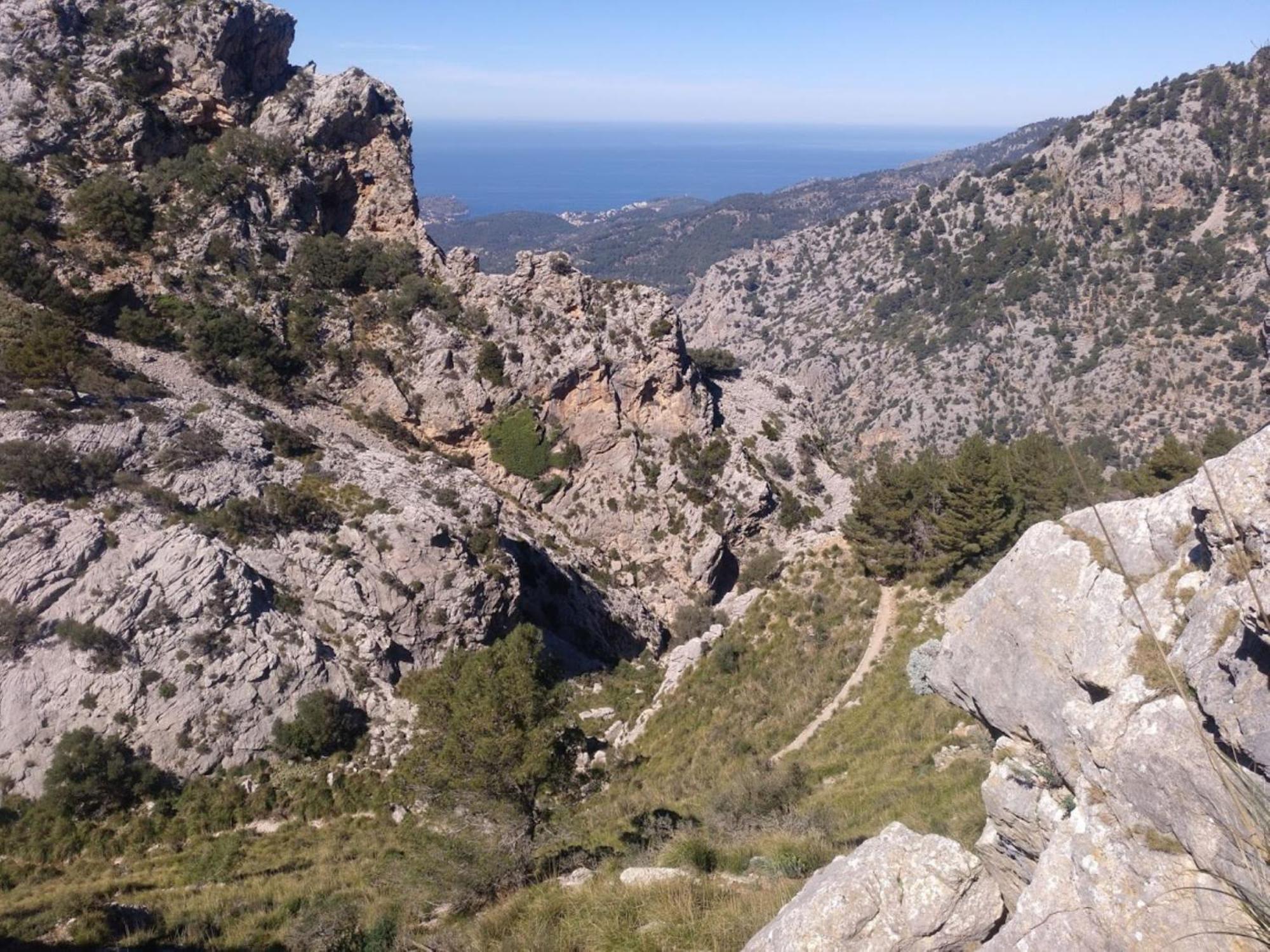 Гостьовий будинок Casita De Montana Cerca Del Mar Форналуч Екстер'єр фото