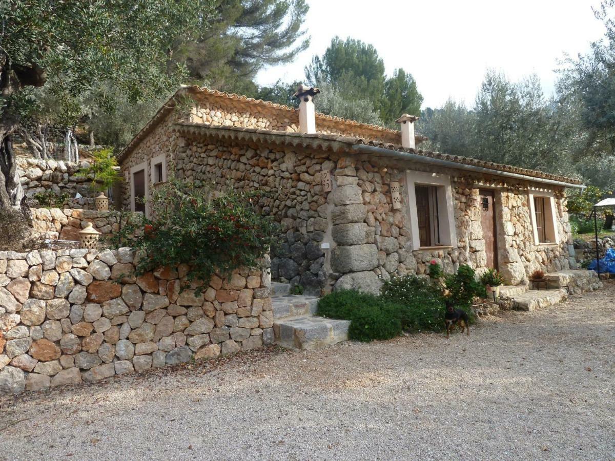 Гостьовий будинок Casita De Montana Cerca Del Mar Форналуч Екстер'єр фото