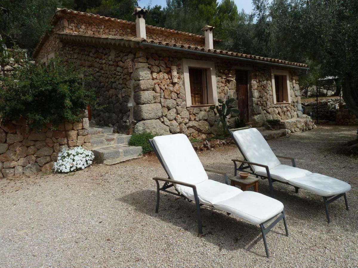 Гостьовий будинок Casita De Montana Cerca Del Mar Форналуч Екстер'єр фото